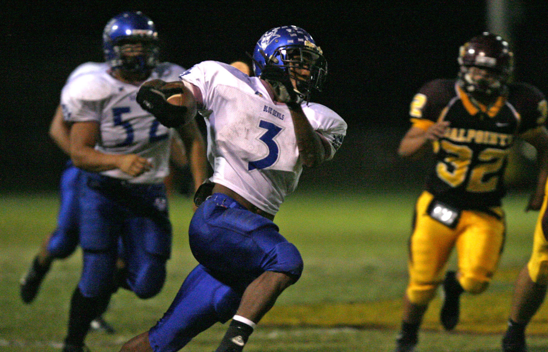 Sunnyside High School football